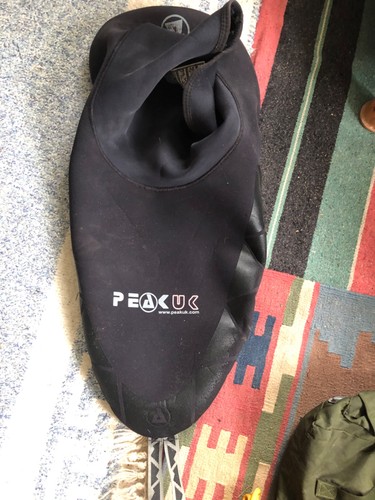 Peak sea kayak spray deck