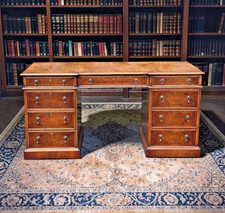 A Good Quality Figured Walnut