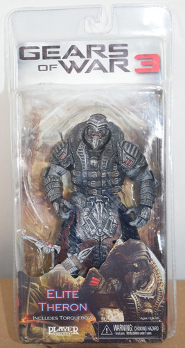 Neca gears war elite - neca,
