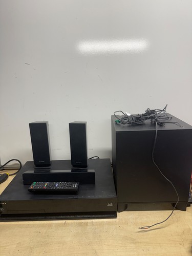 Sony hbd e370 - bluray, home