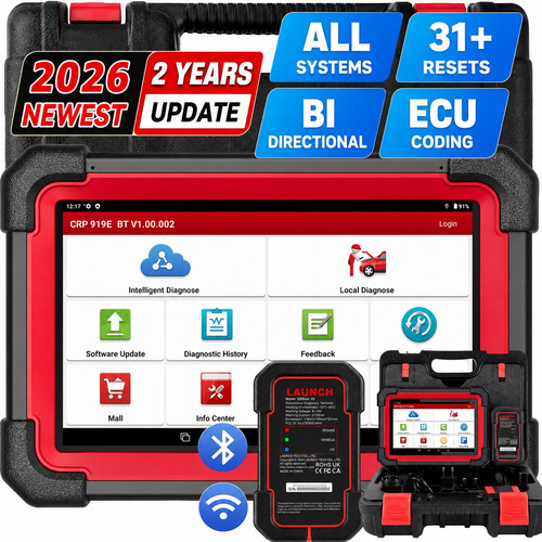 Launch x431 crp919e - launch,