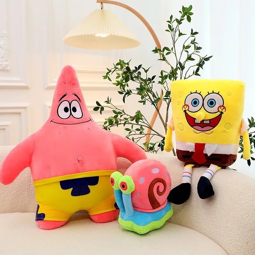 Spongebob plush toy teddy kids - teddy,