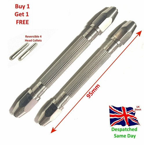 Double ended all steel - 2,