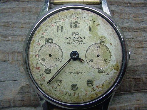 Vintage wakmann britix buttes - wakmann,
