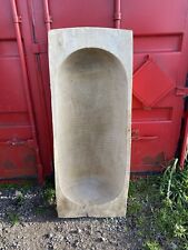 Hungarian antique wooden dough