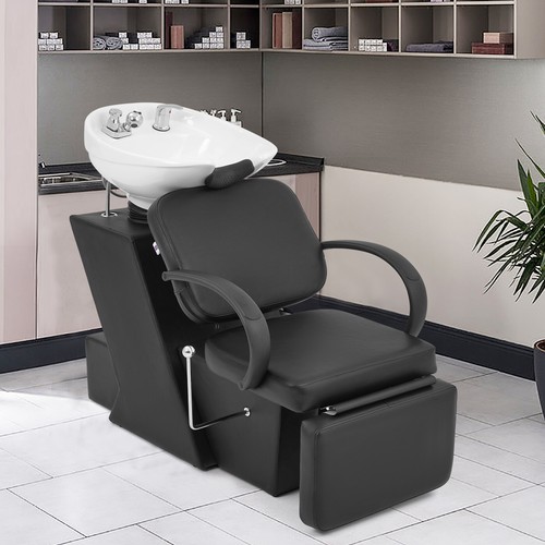 Black backwash salon - backwash,