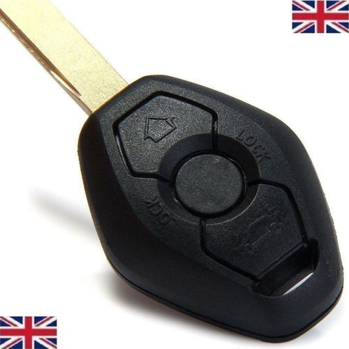 Button car key case hu92 - 3,