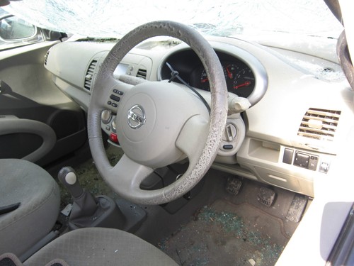 Nissan micra petrol - nissan,