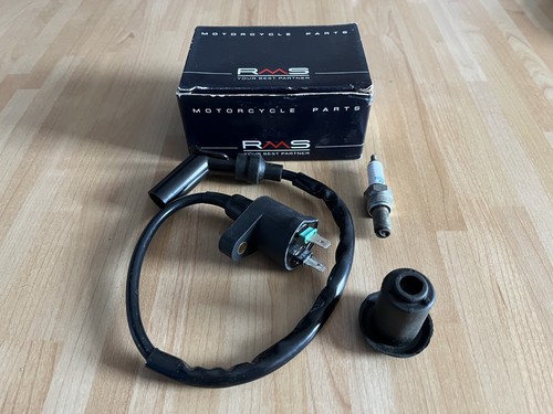 Vespa et4 125 pin lead - et4, ht