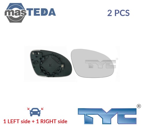 337 0093 rear view mirror - rear,