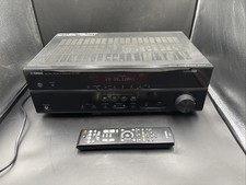 YAMAHA RX-V381 5.1 Black AV