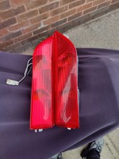 PIAGGIO XEVO 125 REAR LIGHTS