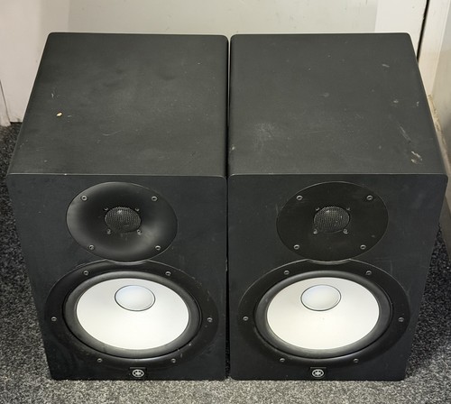 Yamaha hs8 active studio - -,