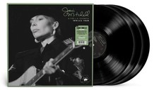Joni Mitchell Us Tour Live