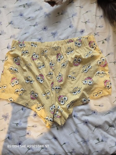 Spongebob squarepants pyjama - spongebob,