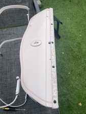 Dolls Silver Cross Pram Body And Chassis