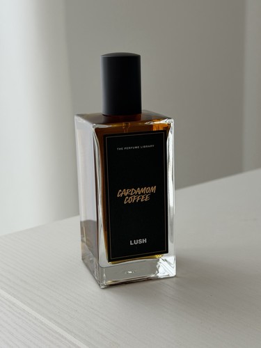 Lush the perfume library - lush,