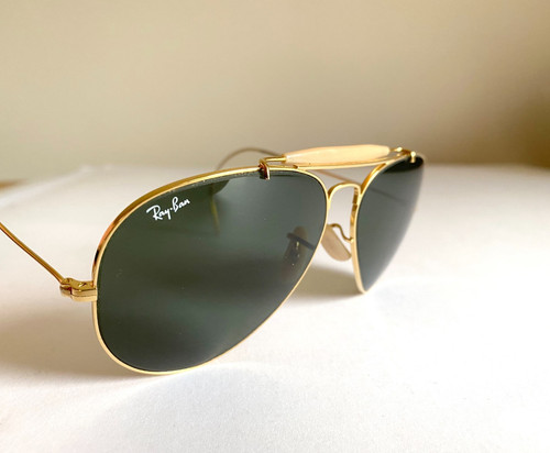 Vintage ray ban outdoorsman - ray,