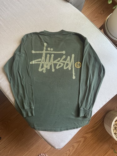 Vintage stussy graphic - vintage,