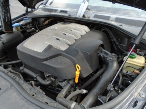 Touareg 2 5 tdi - 06, v6