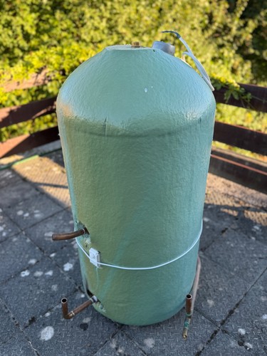 Cylinders 140 litre vented - rm,