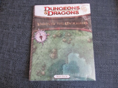 Wotc d20 vaults of - vaults,