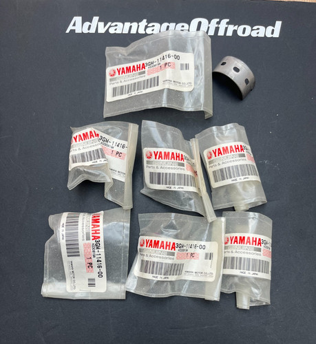 Yamaha new oem crank - new,