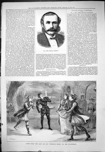 Old 1879 portrait john - portrait, mr