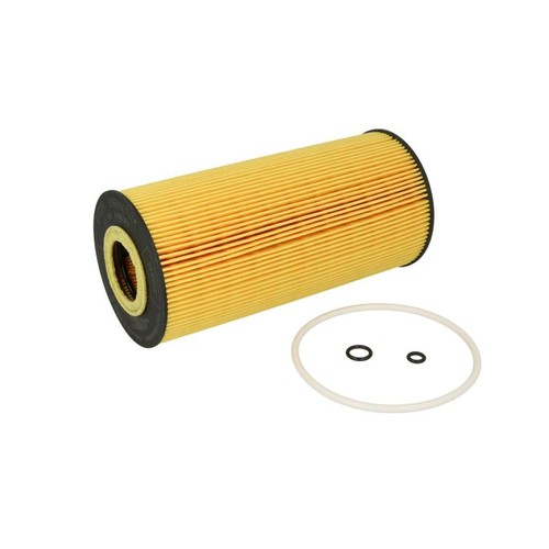 Oil filter fits - man, foc