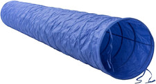 Trixie Agility Basic Dog Tunnel, 60 cm x 5 m, Blue