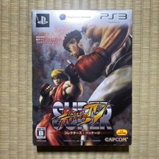 Super Street Fighter IV 4
