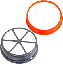 Pre Post Motor 90 HEPA Filter Kit For VAX Air Stretch Pet Vacuum Cleaner Hoover