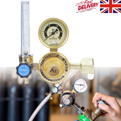 Argon mig tig flow meter - flow,