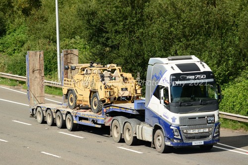 Truck photo 12x8 - truck,