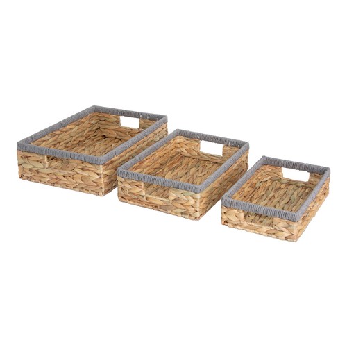 Shallow woven water - woven,