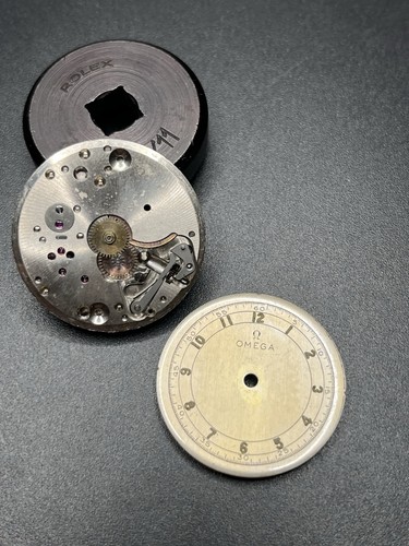 Omega cal 30t2 movement - sc,