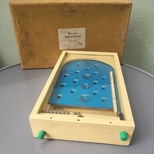 1950s miniature bagatelle no 9332 chad valley