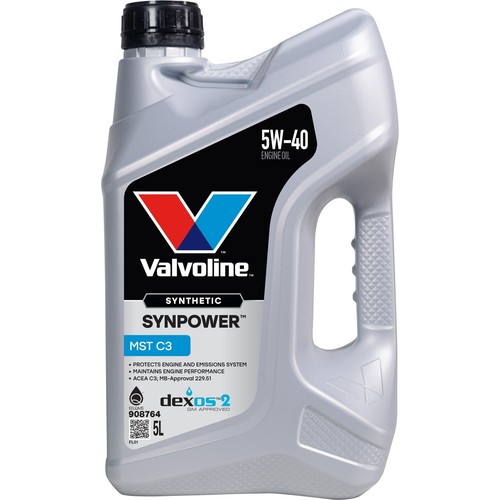Valvoline synpower mst - valvoline,