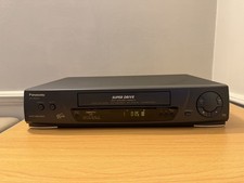 Panasonic Video Cassette