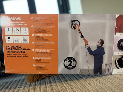 Evolution r225dws 240v - r225dws,
