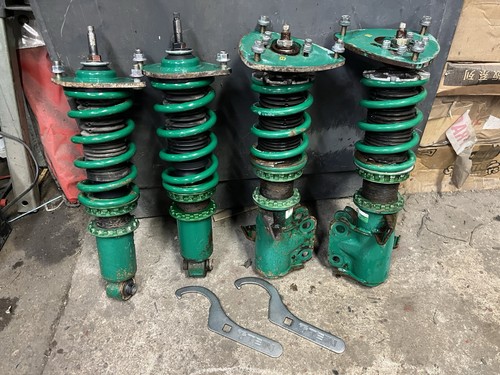 Tein flex coilovers gt86 - coilovers, gt86/brz