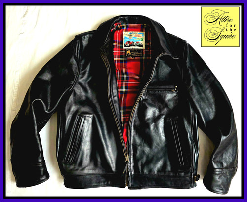 Magnificent men black fqhh - men's,