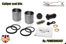 Honda MBX80 SWD F 1985 front brake caliper overhaul kit