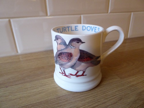 Emma bridgewater turtle doves - emma,