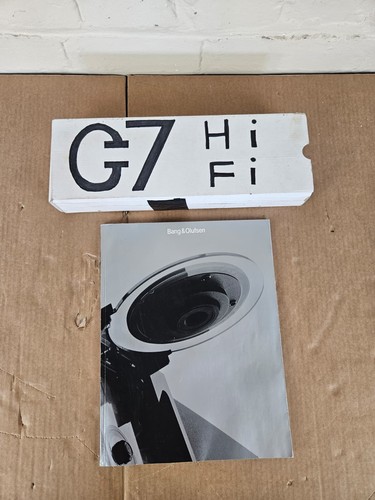 Bang olufsen beolab - bang, &