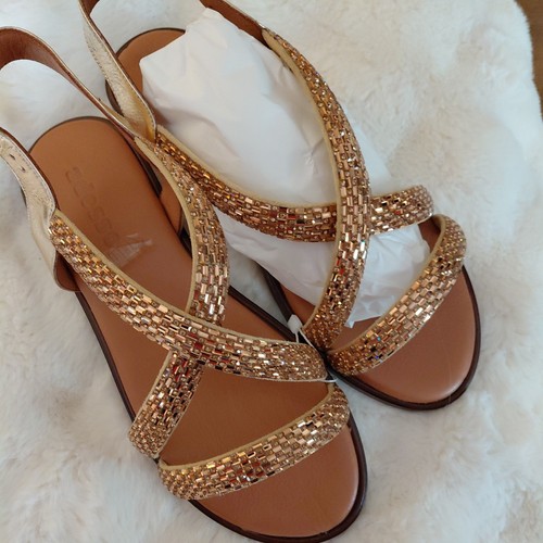Adesso celilia leather sandal