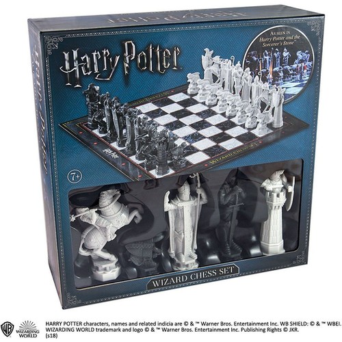 Harry potter wizard chess - potter,