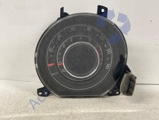 Fiat 500 07-15 Speedo Clocks &
