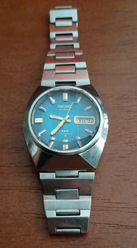 Vintage seiko 6106 7729 - seiko, dx