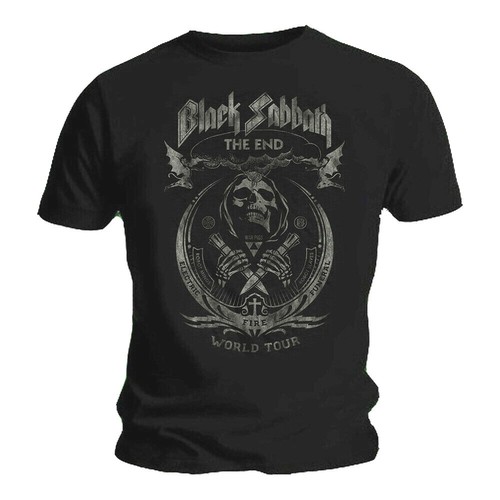 Official black sabbath - sabbath, t
